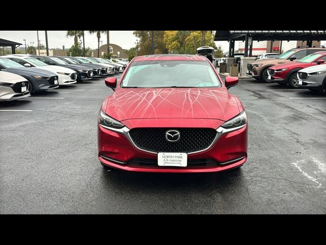 2021 Mazda Mazda6 Grand Touring