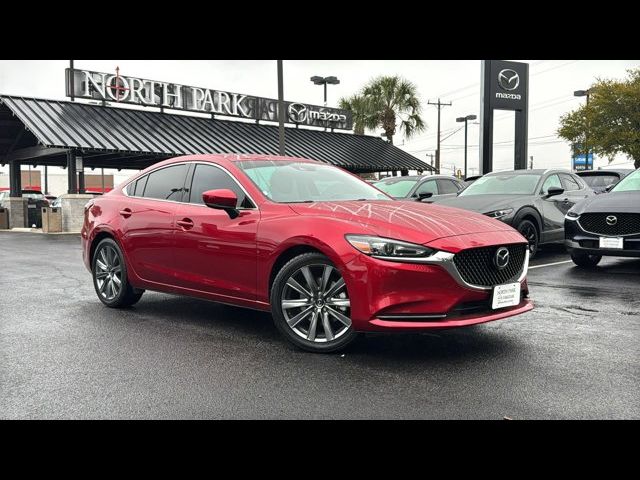 2021 Mazda Mazda6 Grand Touring