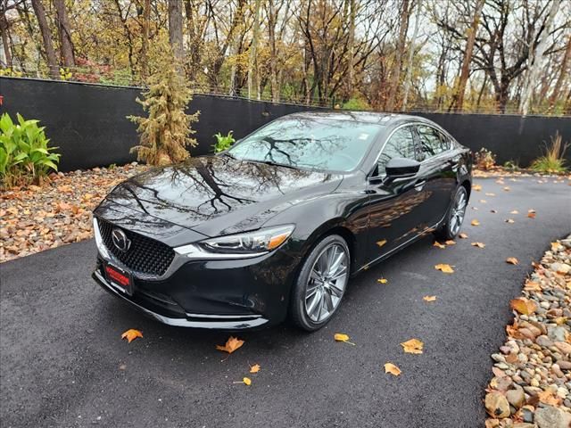 2021 Mazda Mazda6 Grand Touring