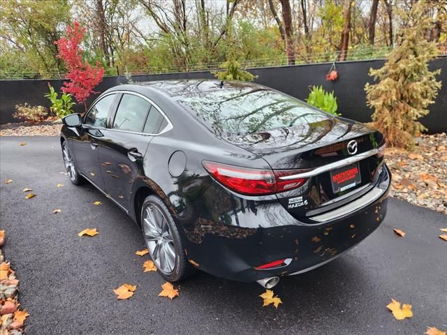 2021 Mazda Mazda6 Grand Touring