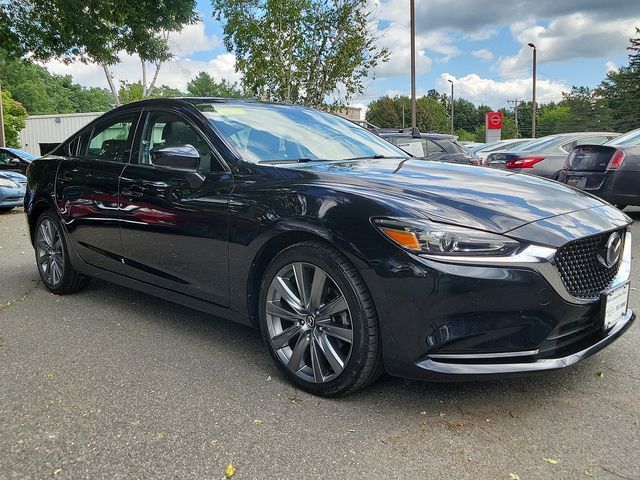 2021 Mazda Mazda6 Grand Touring