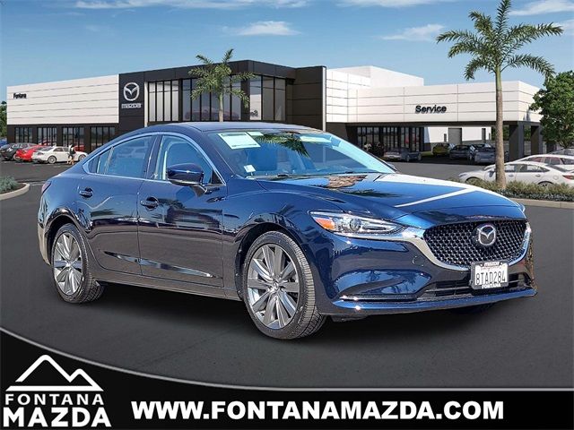 2021 Mazda Mazda6 Grand Touring