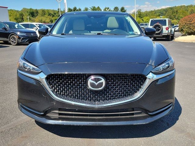 2021 Mazda Mazda6 Grand Touring