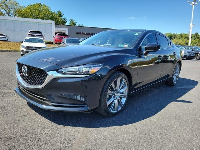 2021 Mazda Mazda6 Grand Touring