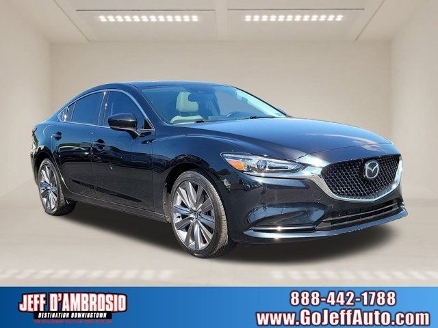 2021 Mazda Mazda6 Grand Touring