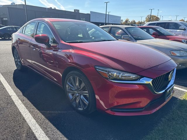 2021 Mazda Mazda6 Grand Touring