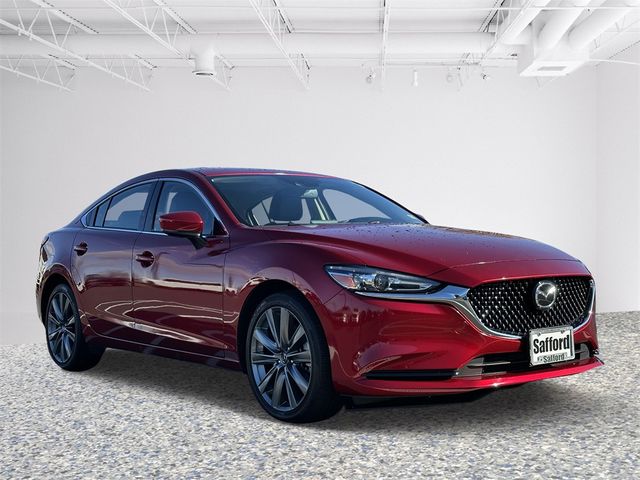 2021 Mazda Mazda6 Grand Touring