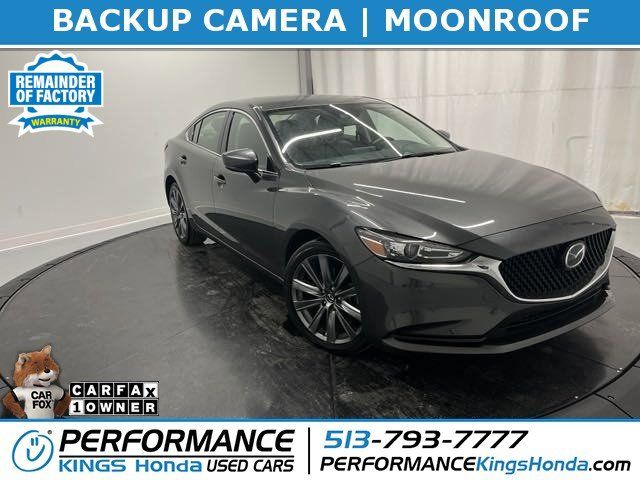 2021 Mazda Mazda6 Grand Touring