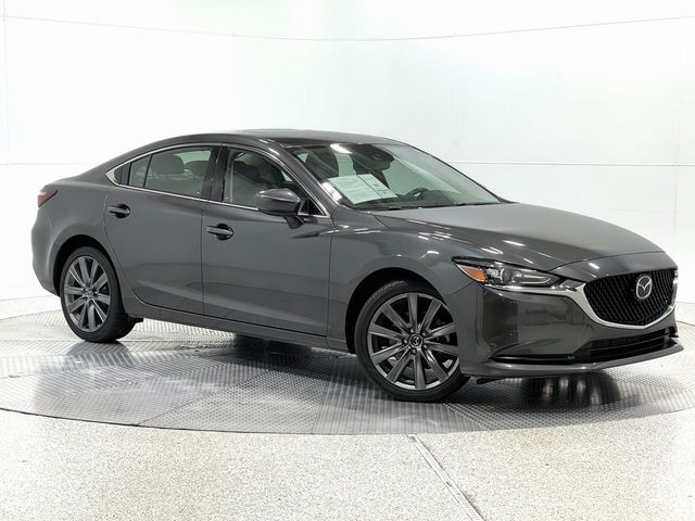 2021 Mazda Mazda6 Grand Touring