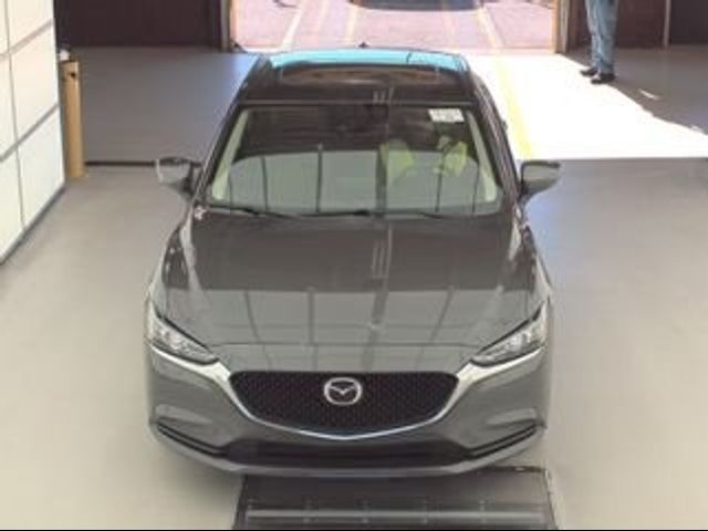 2021 Mazda Mazda6 Grand Touring