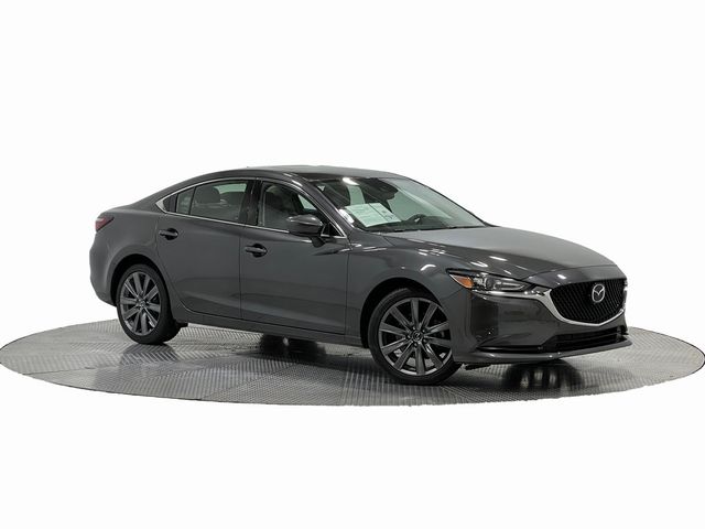 2021 Mazda Mazda6 Grand Touring