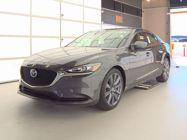 2021 Mazda Mazda6 Grand Touring