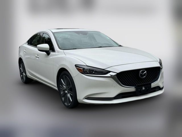 2021 Mazda Mazda6 Grand Touring