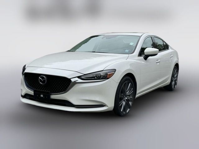 2021 Mazda Mazda6 Grand Touring