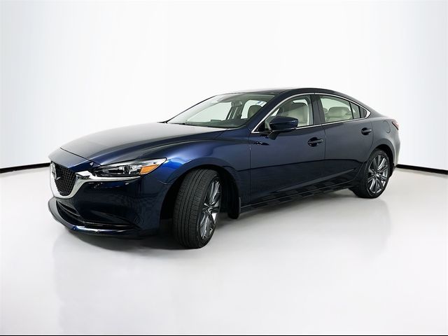 2021 Mazda Mazda6 Grand Touring