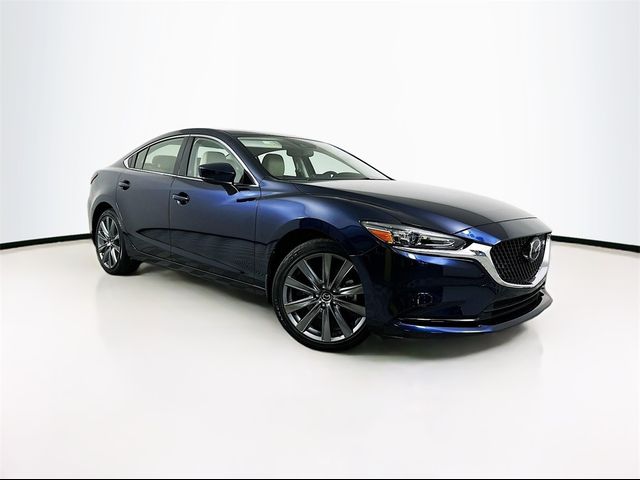 2021 Mazda Mazda6 Grand Touring