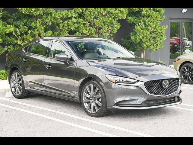 2021 Mazda Mazda6 Grand Touring