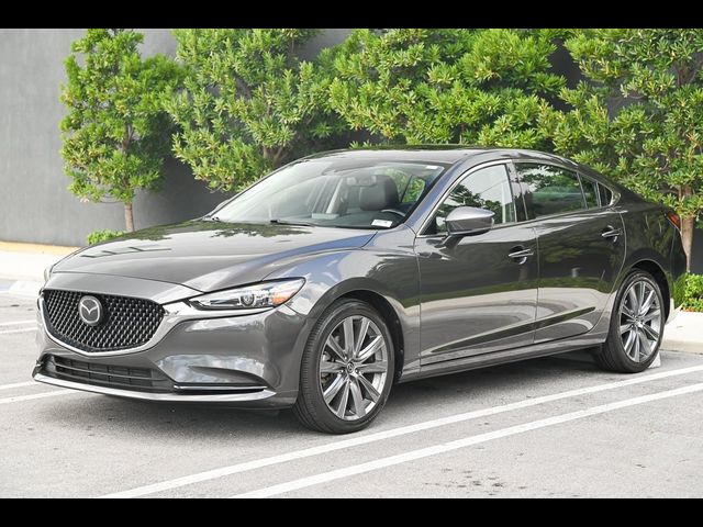 2021 Mazda Mazda6 Grand Touring