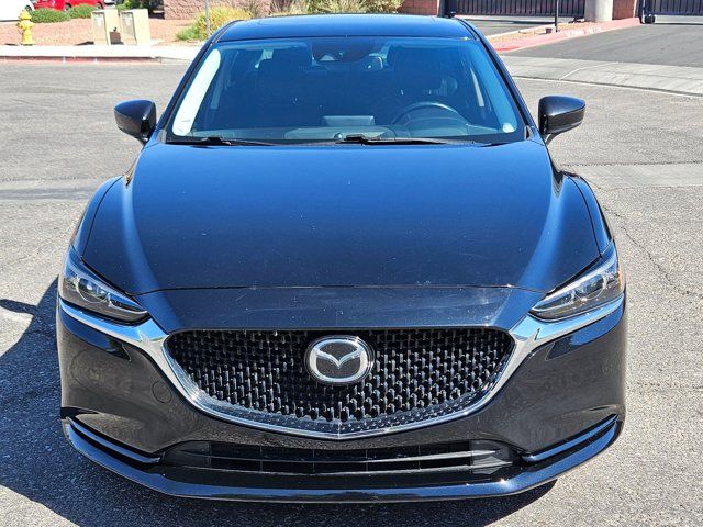 2021 Mazda Mazda6 Grand Touring