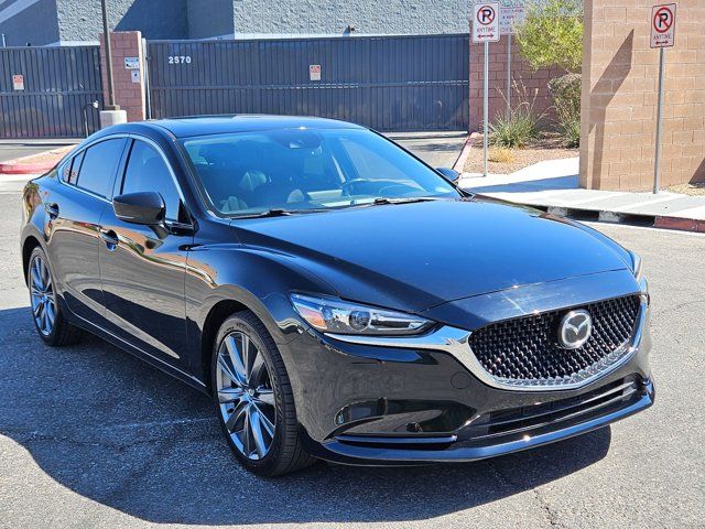 2021 Mazda Mazda6 Grand Touring