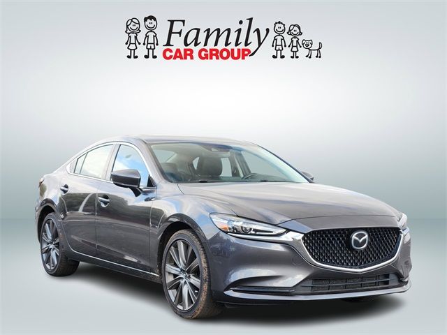 2021 Mazda Mazda6 Grand Touring