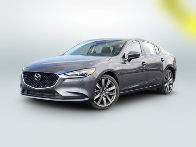 2021 Mazda Mazda6 Grand Touring