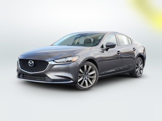 2021 Mazda Mazda6 Grand Touring