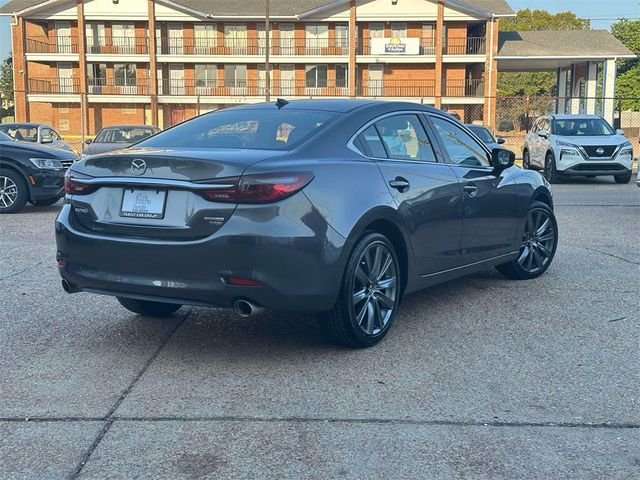 2021 Mazda Mazda6 Grand Touring