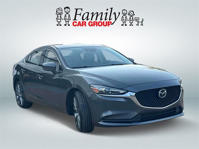 2021 Mazda Mazda6 Grand Touring