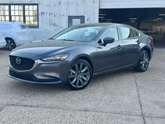 2021 Mazda Mazda6 Grand Touring