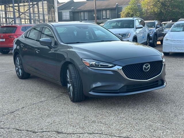 2021 Mazda Mazda6 Grand Touring