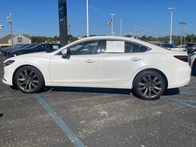 2021 Mazda Mazda6 Grand Touring