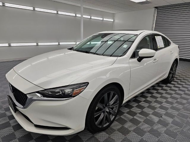 2021 Mazda Mazda6 Grand Touring