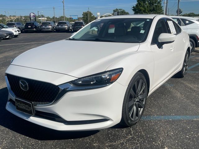 2021 Mazda Mazda6 Grand Touring