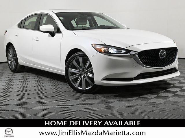 2021 Mazda Mazda6 Grand Touring