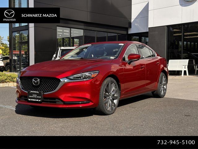 2021 Mazda Mazda6 Grand Touring