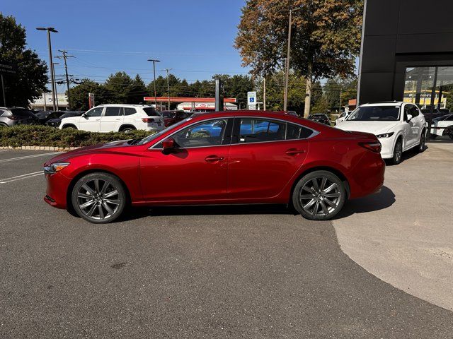 2021 Mazda Mazda6 Grand Touring