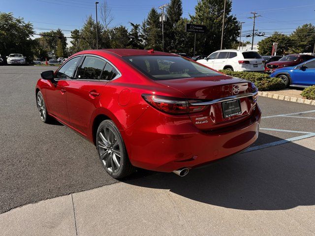 2021 Mazda Mazda6 Grand Touring