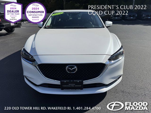 2021 Mazda Mazda6 Grand Touring