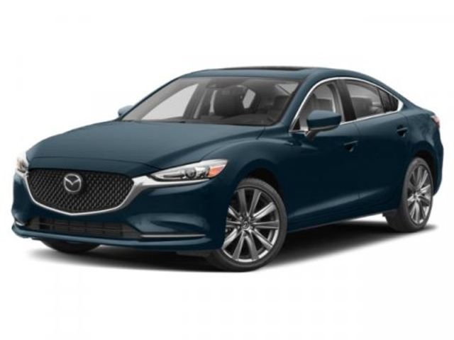 2021 Mazda Mazda6 Grand Touring