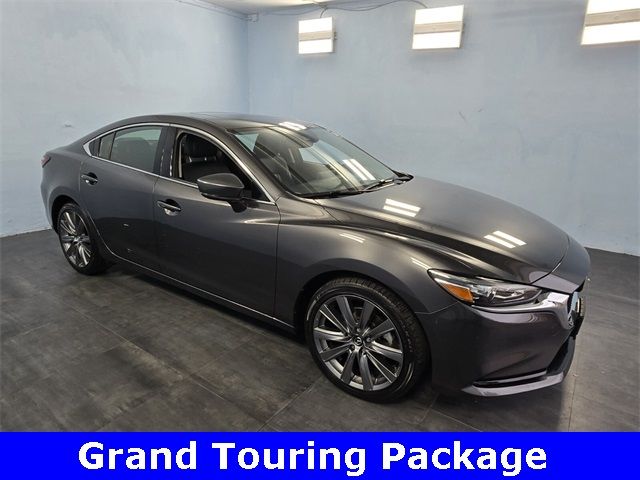 2021 Mazda Mazda6 Grand Touring