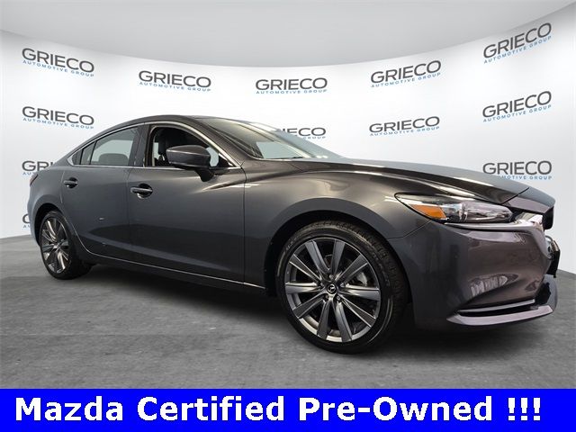 2021 Mazda Mazda6 Grand Touring