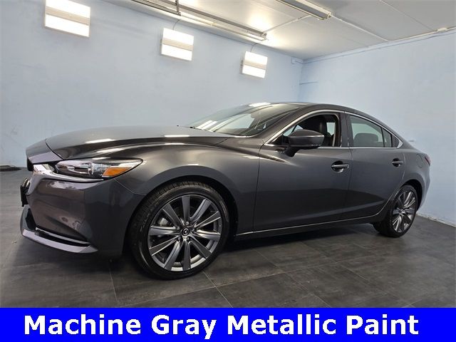 2021 Mazda Mazda6 Grand Touring