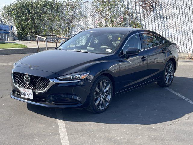 2021 Mazda Mazda6 Grand Touring