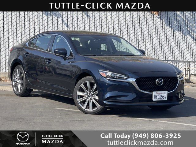 2021 Mazda Mazda6 Grand Touring