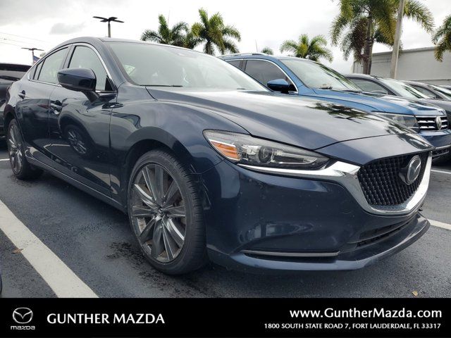 2021 Mazda Mazda6 Grand Touring