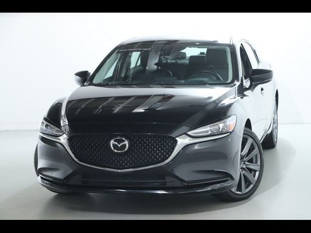 2021 Mazda Mazda6 Grand Touring