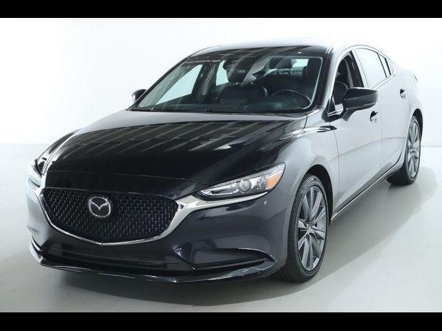 2021 Mazda Mazda6 Grand Touring