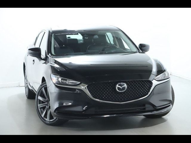 2021 Mazda Mazda6 Grand Touring