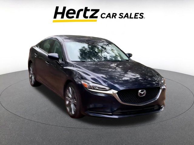 2021 Mazda Mazda6 Grand Touring